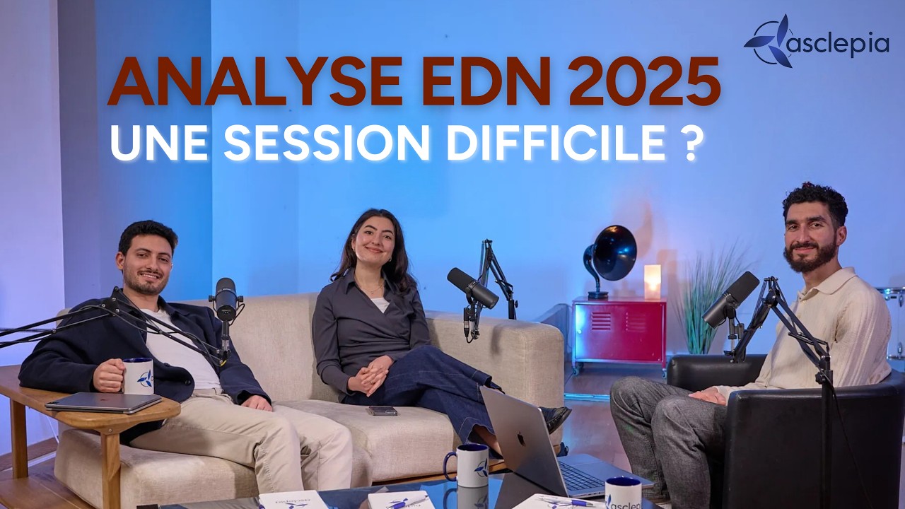 Analyse EDN 2025 : une session difficile ?