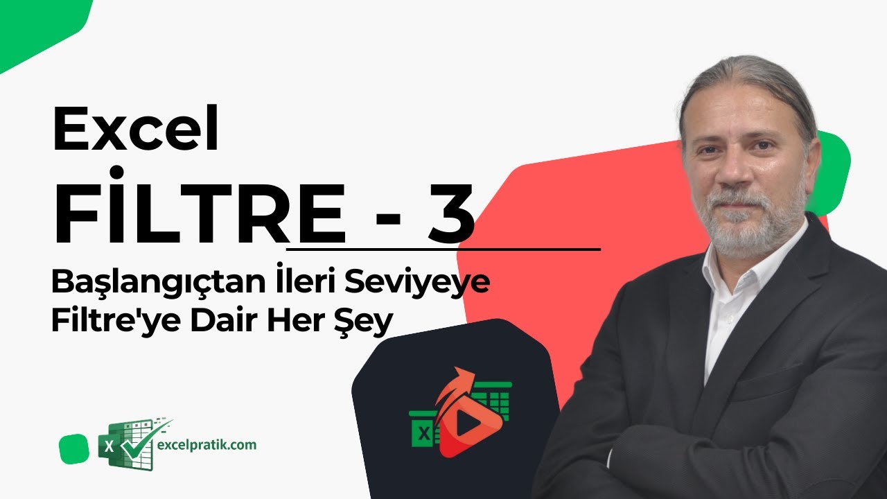 Başlangıçtan İleri Seviyeye Filtre - 3