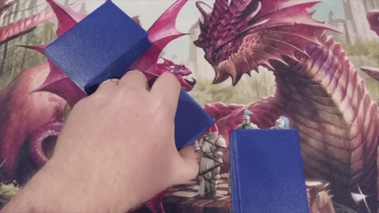 MTG Burgeoning Episode 353:  Kitchen Table Series Deck #33:  Rakdos Elementals