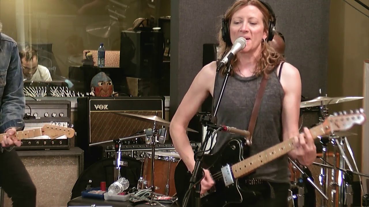 Michelle Malone - Sugar On My Tongue - Daytrotter Session - 7/2/2018