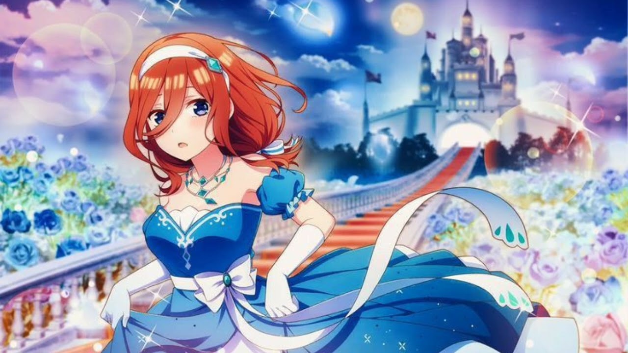 Genshin Impact - Columbina’s Lullaby Vocal  Nakano Miku Cover