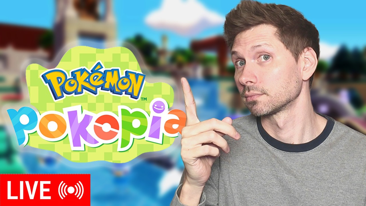Pokémon Pokopia Madness
