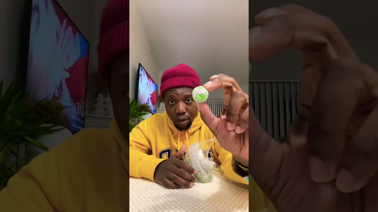 Barnetts Mega Sour Candy (World&rsquo;s most sour Candy)