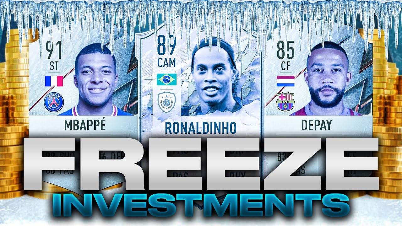 3 FUT FREEZE VERSUS *INVESTMENTS* THAT WILL MAKE YOU COINS ON FUT!