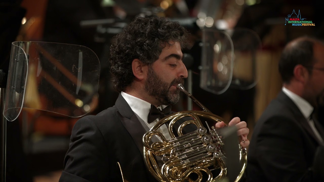 Malta Suite, Camilleri – Malta Philharmonic Orchestra