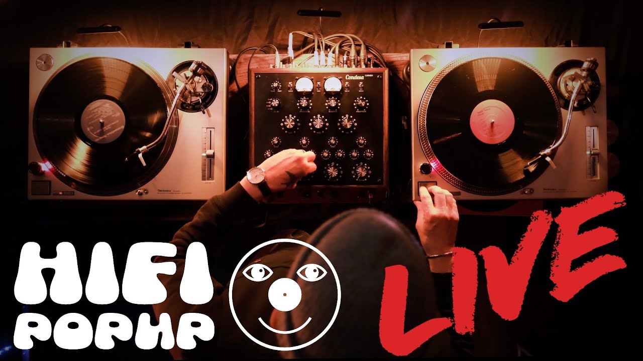 James Taylor (Early Set) - HiFi Popup - January 2026
