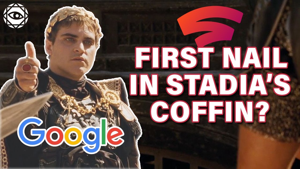 Things Aren't Looking Good For Stadia...