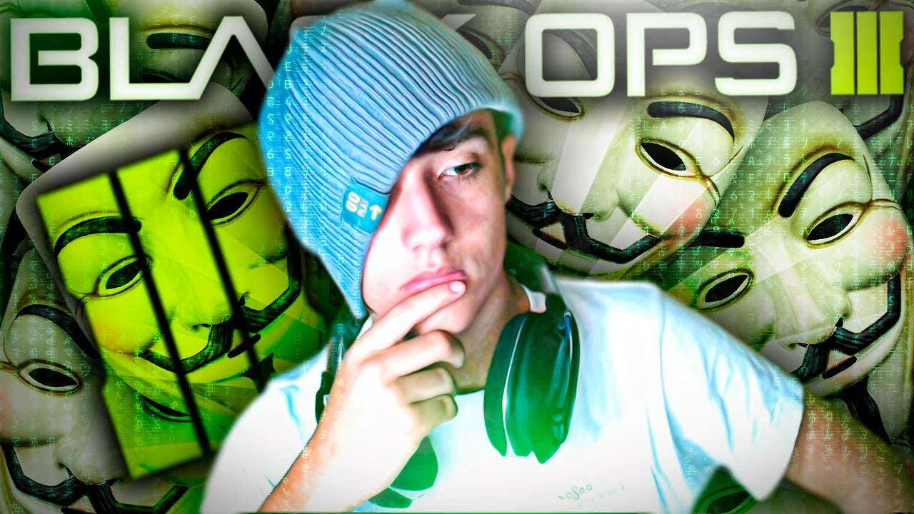 ¿ME ENCUENTRO A UN HACKER en BLACK OPS 3?