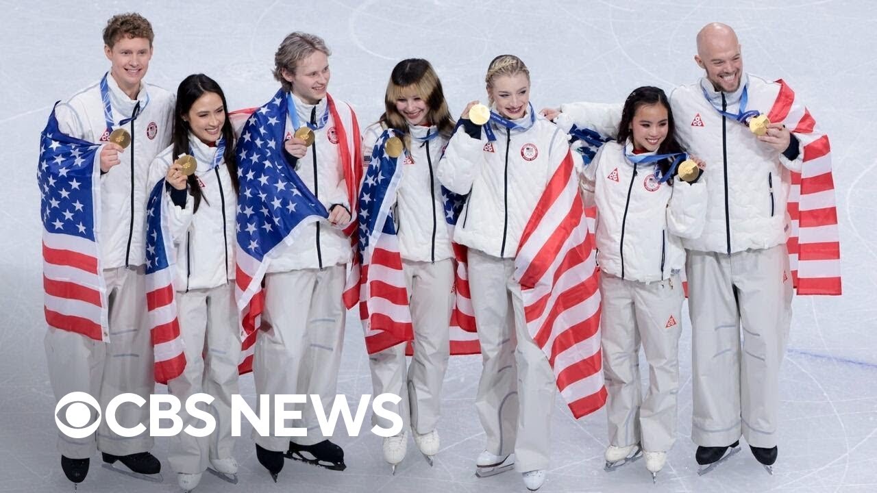 Recapping a dramatic Day 2 for Team USA at the Milano Cortina Winter Olympics