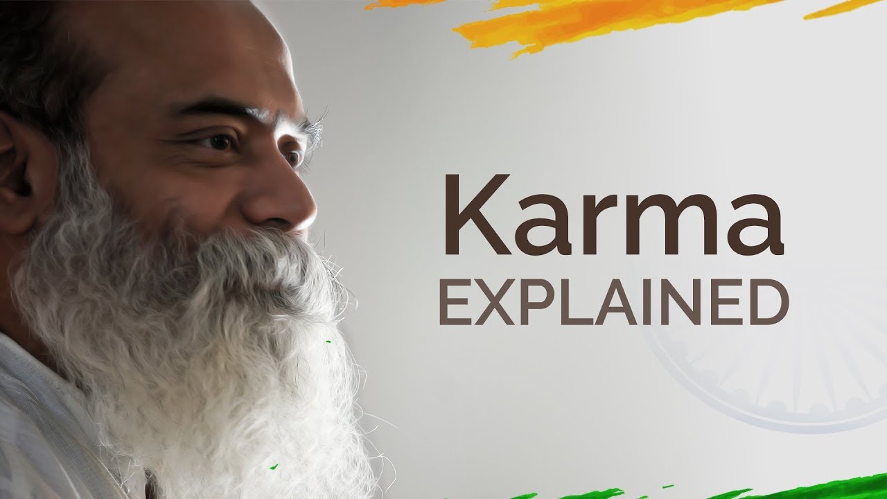 The Game of Karma | Guruji Mithreshiva