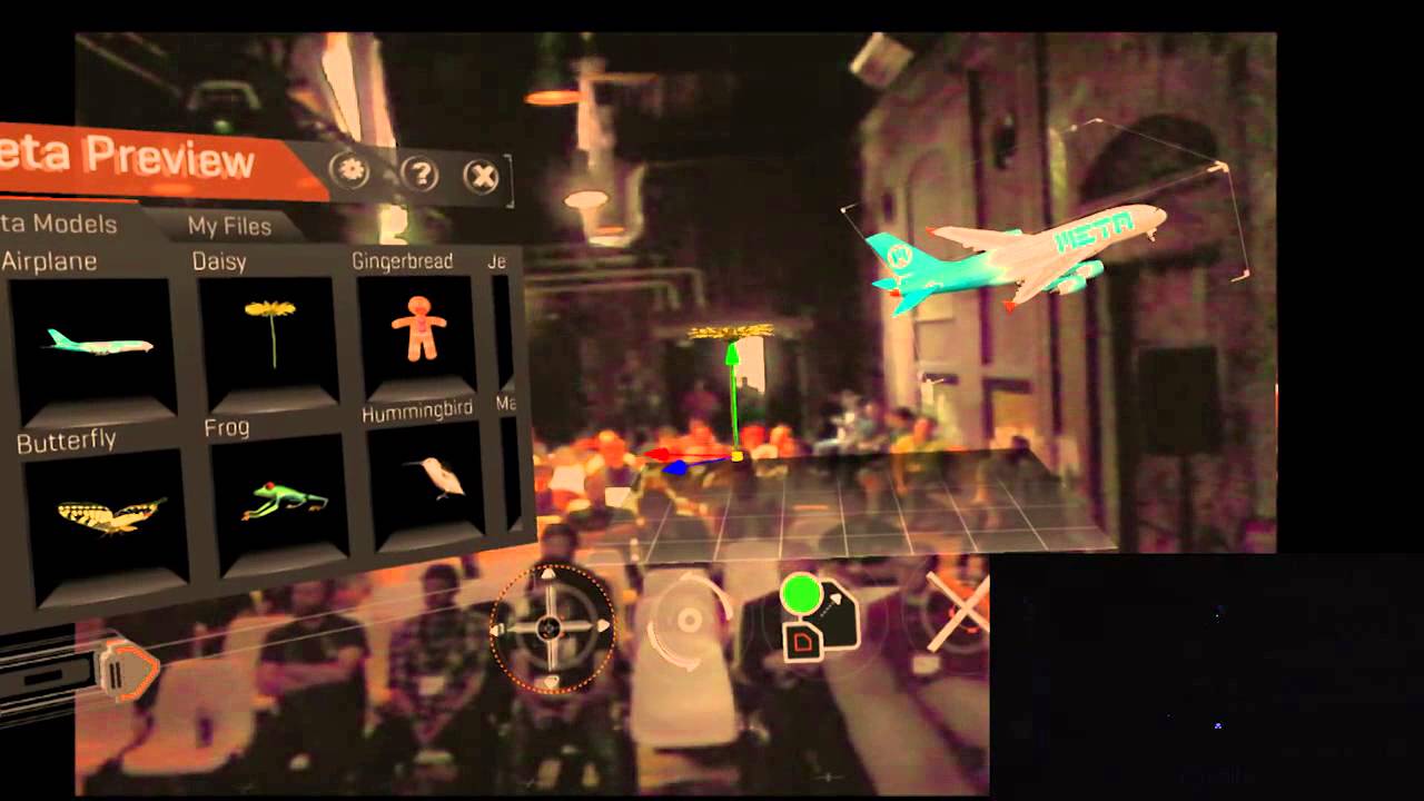 How augmented reality will save your life, relationships, and the planet - Unite Europe 2015