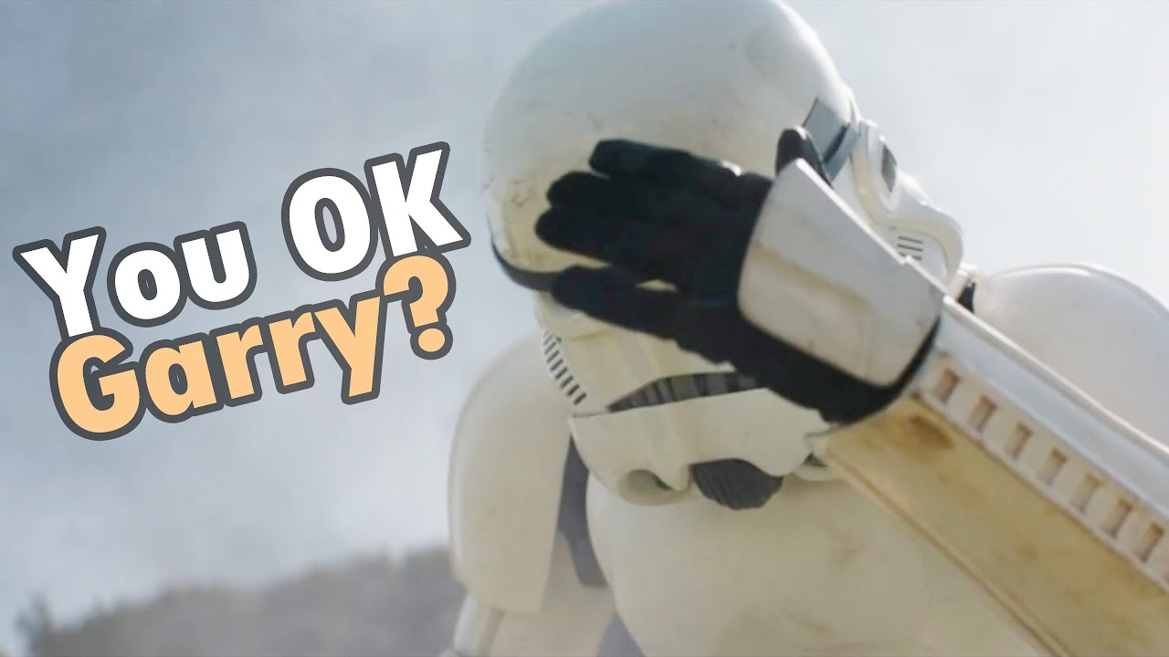 The Stormtrooper Corps Is Weaker Than You Realized