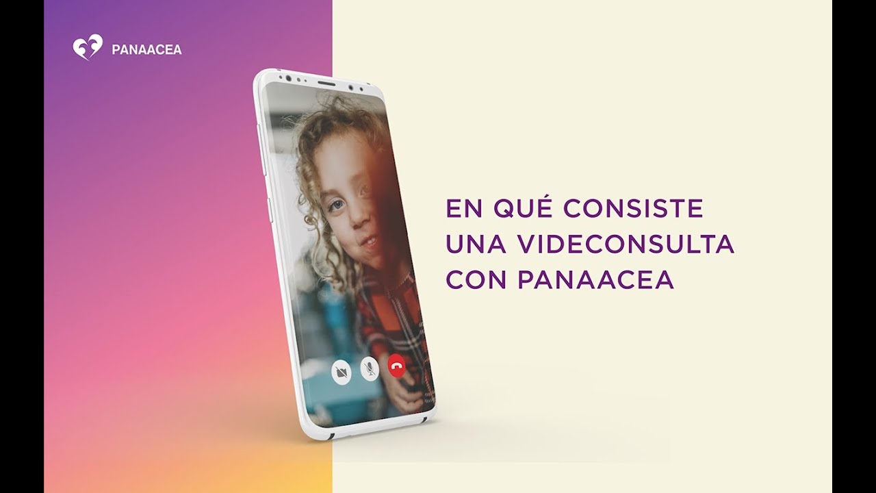 ¿Qué es una VIDEOCONSULTA PANAACEA?