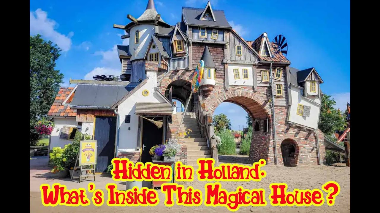 Hansel & Gretel Pancake House || The Netherlands