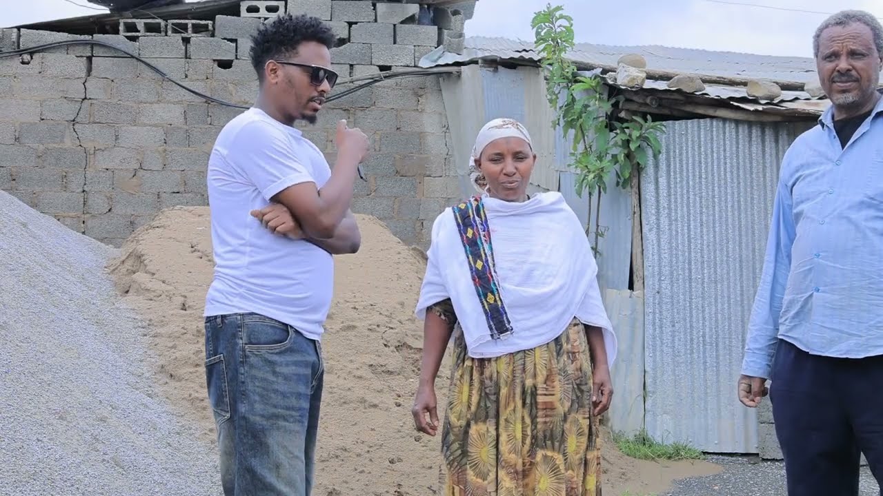 ወለደይ ኣሕፊሮም መሊሶምኒ///ውሽማ ለሚድካ ኢካ ተባሂለ