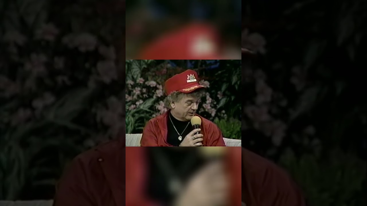 Conway Twitty's Story About 