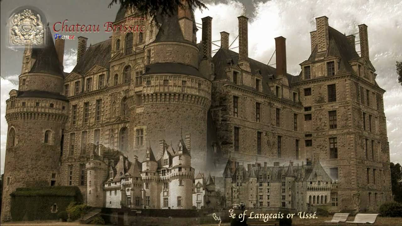 château de Brissac ,Brissac,Pays de la Loire, France