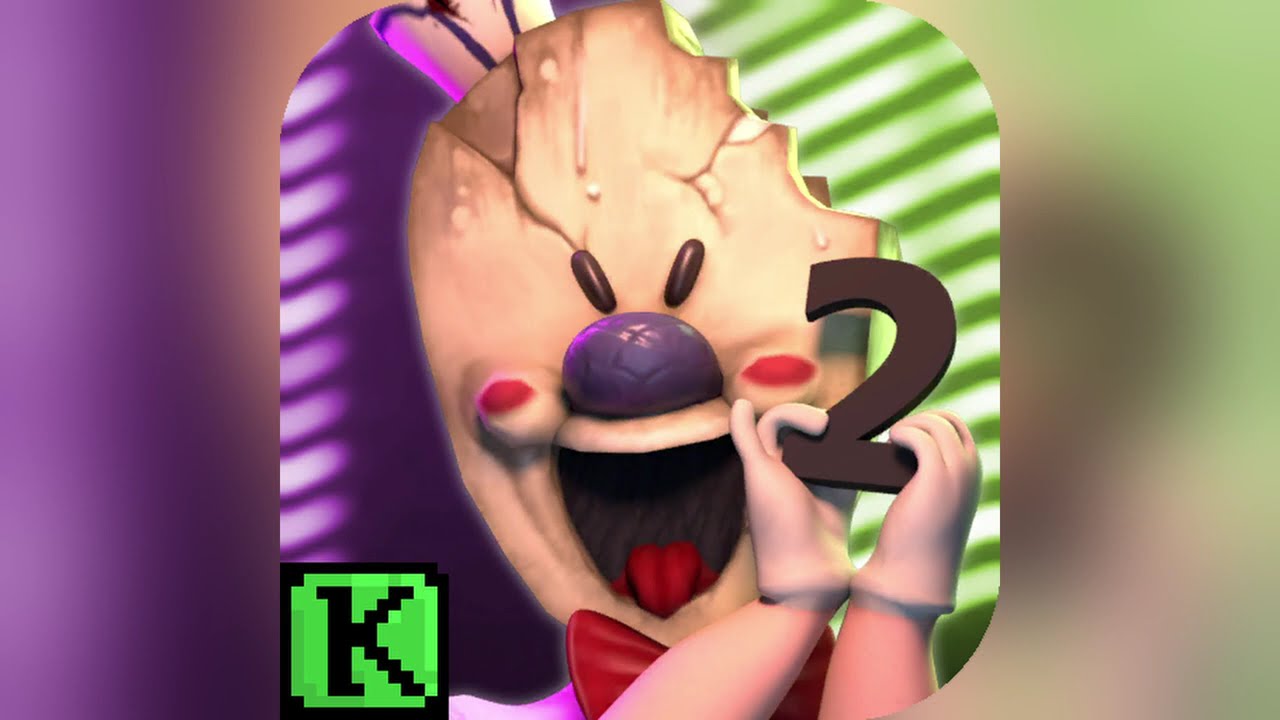 Ice Scream 2 (версия 2.0.1152) — звуковые эффекты, голосовые фрагменты и музыка.