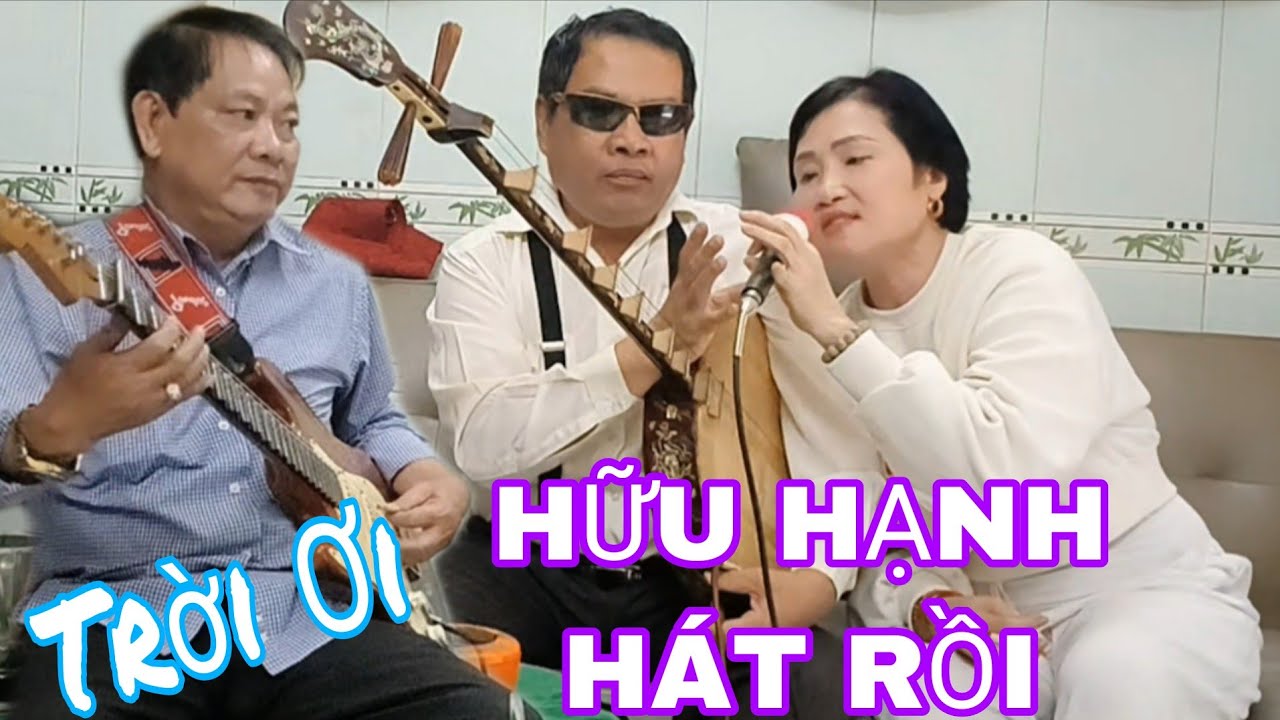 Hữu Hạnh bất ngờ song ca với Hồng Sa 