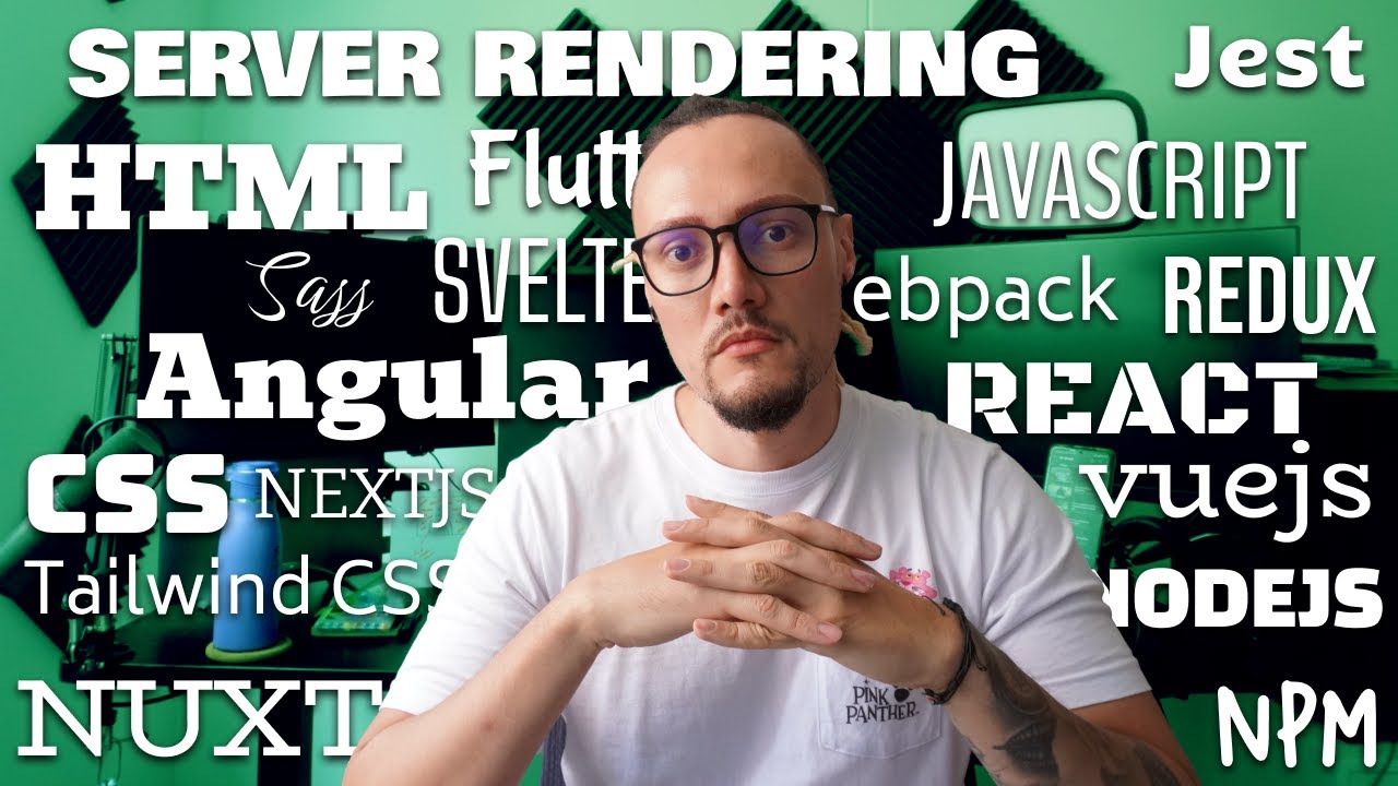 ¿Cómo Convertirse en un EXITOSO Frontend Dev? || Roadmap #1 - Serudda