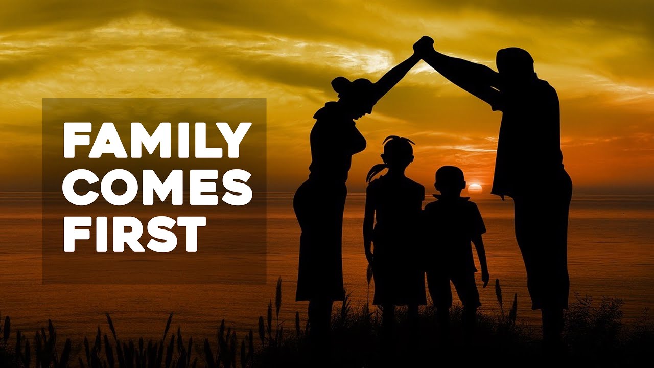 Healing Family Relationships - Harvard Professor Arthur Brooks on a Better Life