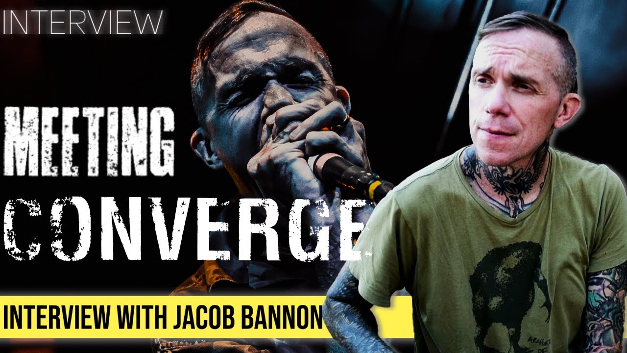 Meeting Converge - Interview with Jacob Bannon