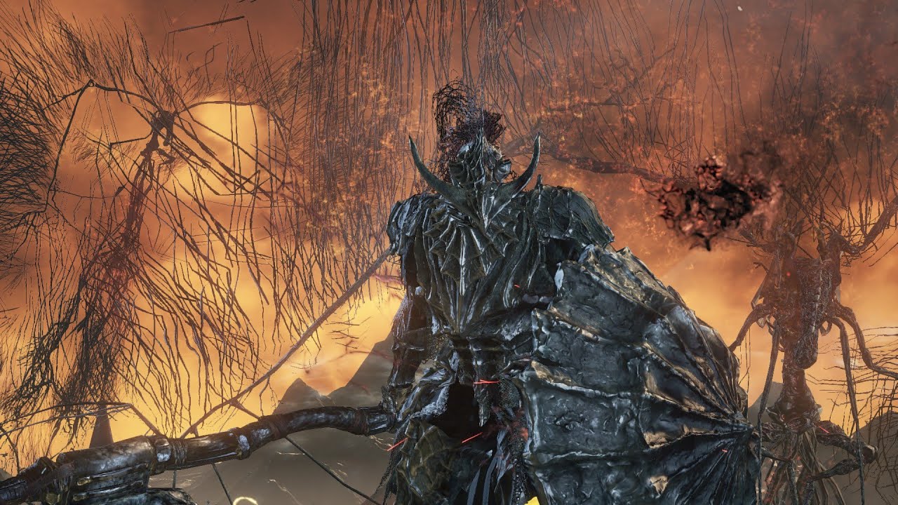 Darksouls 3 No Hud Challenge Ep 3 : Dragon Slayer armor