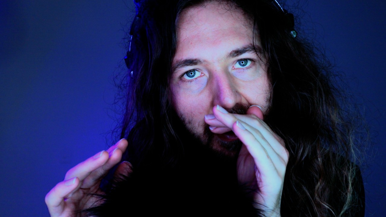 ASMR clicky ex trigger words will tingle