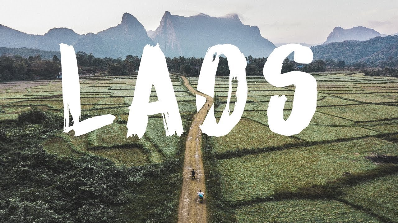 Laos - Vang Vieng, Luang Prabang, Vientiane, Pakse, Don Det