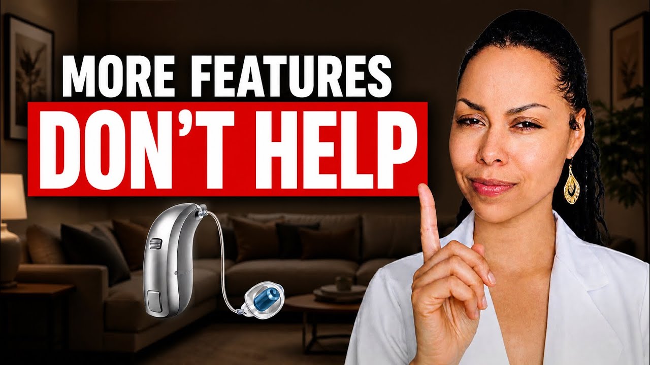 Why Most Hearing Aid Features Don’t Help — And Which Ones Actually Do