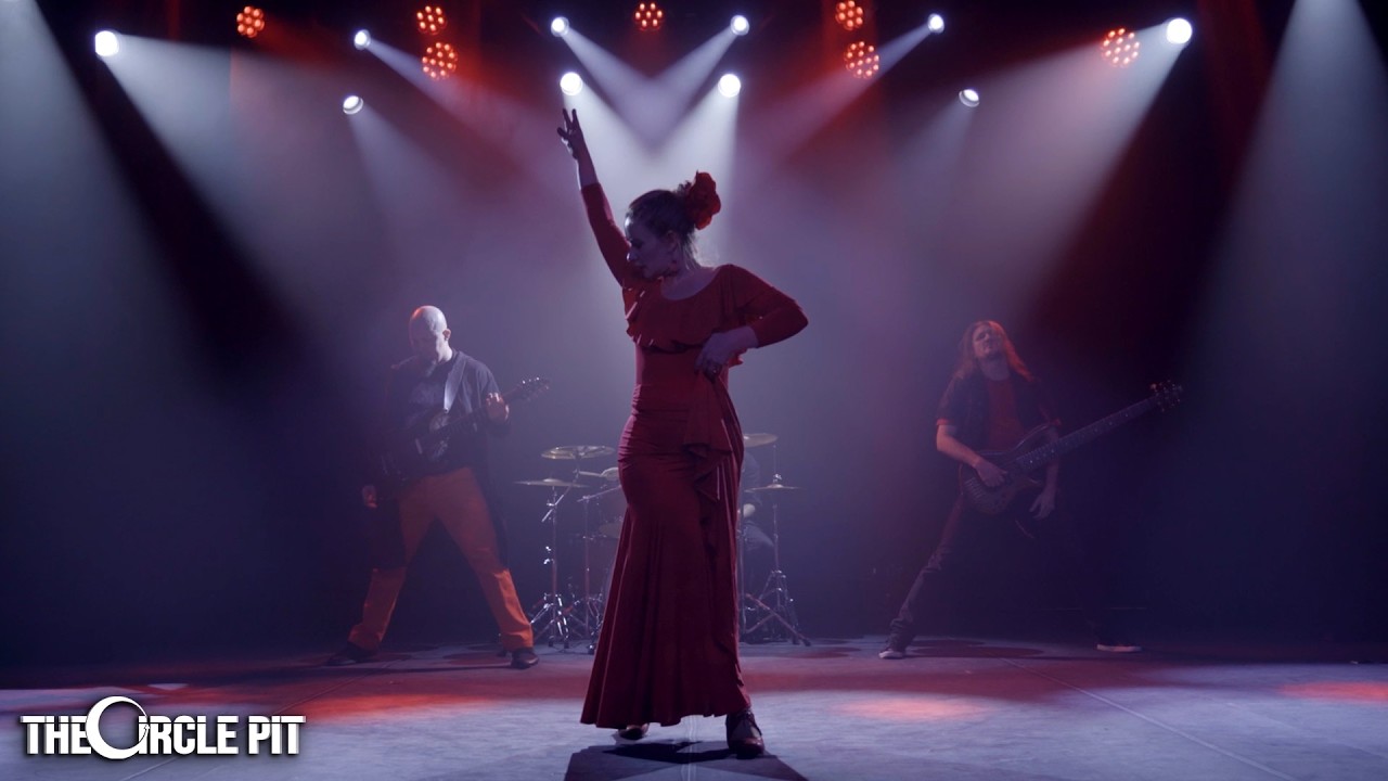 PLEXIMENTS - Hidden Instigator (OFFICIAL MUSIC VIDEO) Progressive Metal