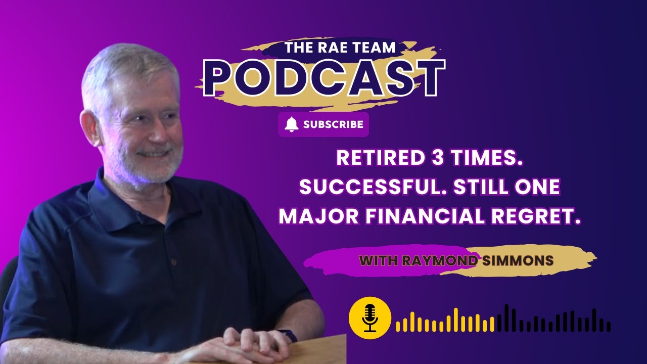 A 3x Retired CEO Reveals the ONE Investment He Wishes He Made Sooner