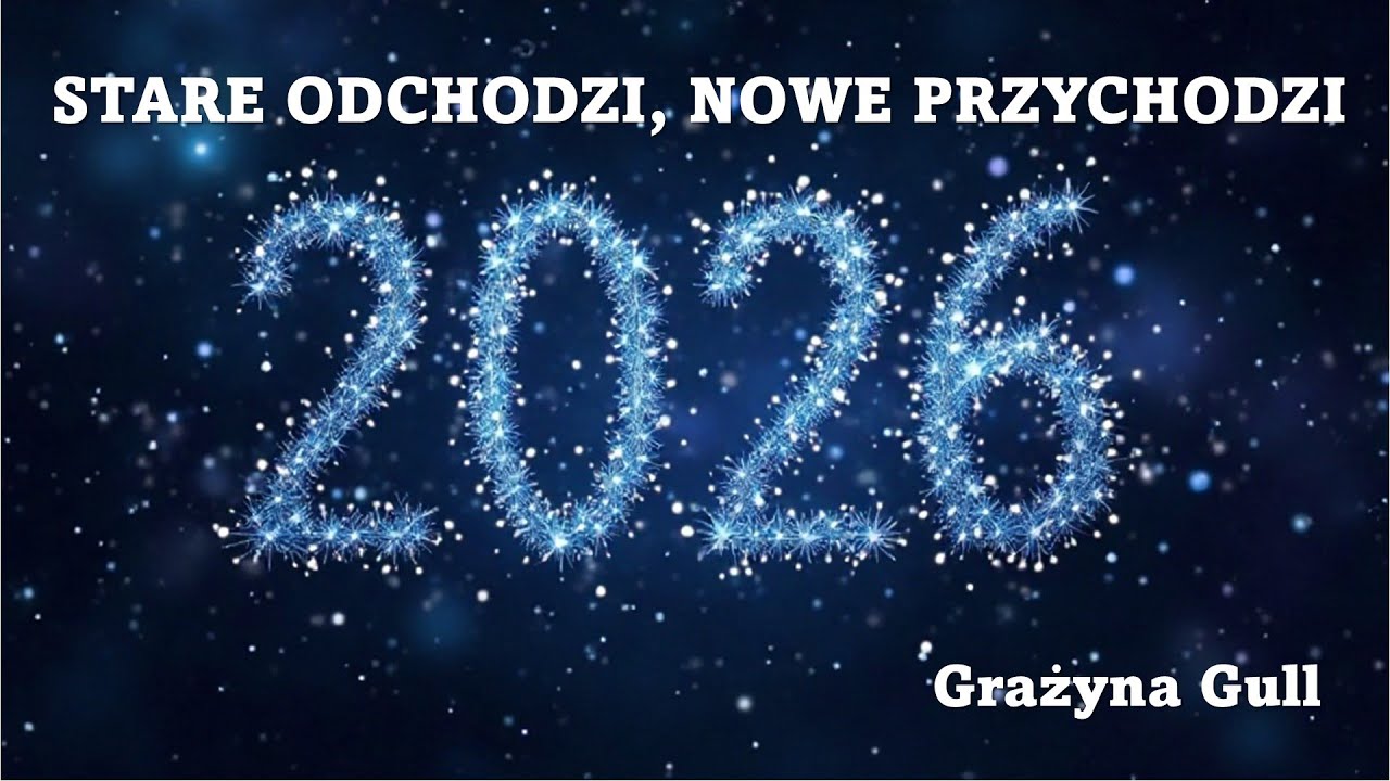 Wizje z GRAŻYNĄ GULL - Stare odchodzi, nowe przychodzi