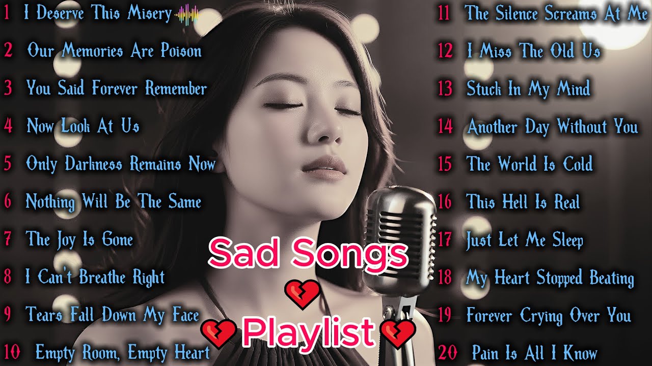 I Can't Breathe Right - EchoRap New English Sad Songs💔 #EchoRap #newsong #sadsong #lovesong