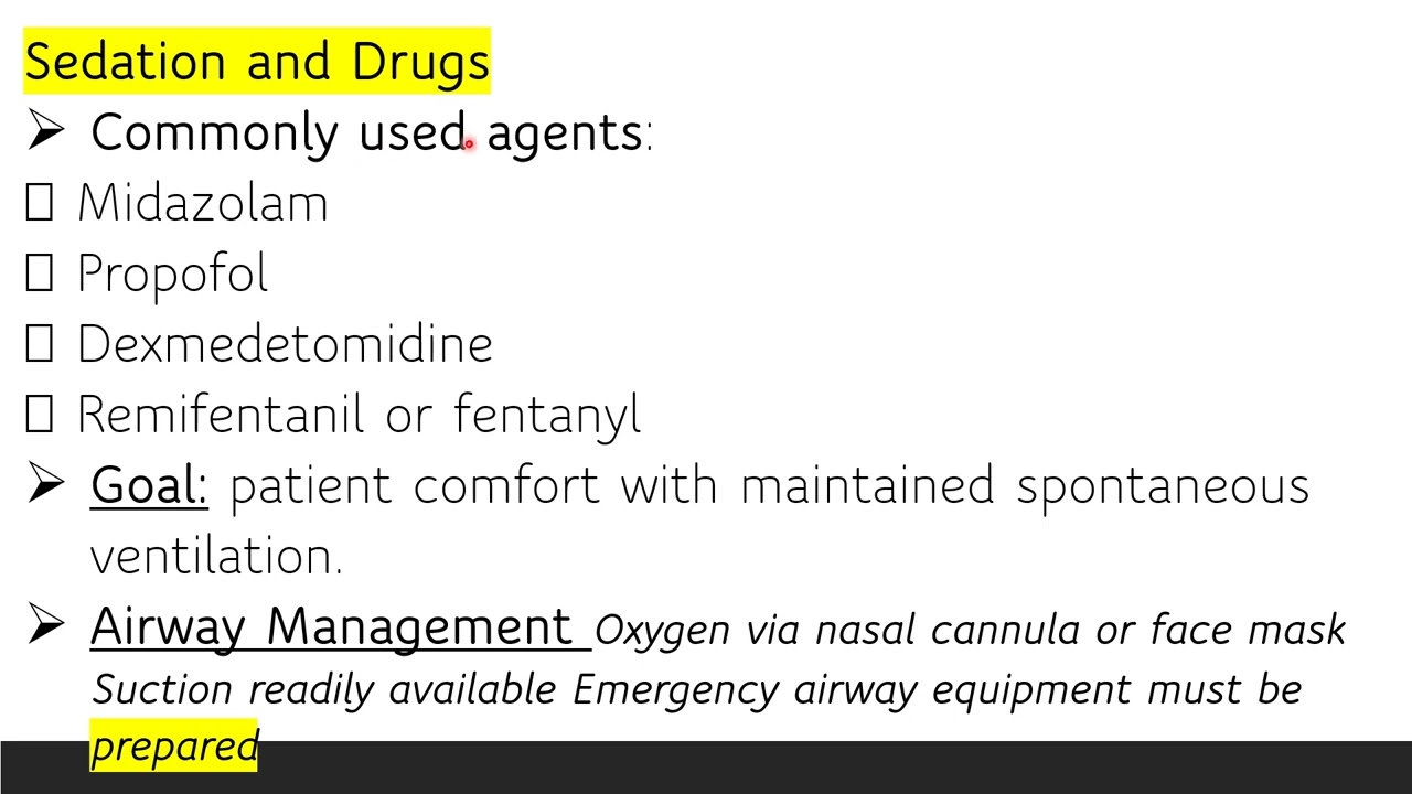 bronchoscope and pneumonectomy