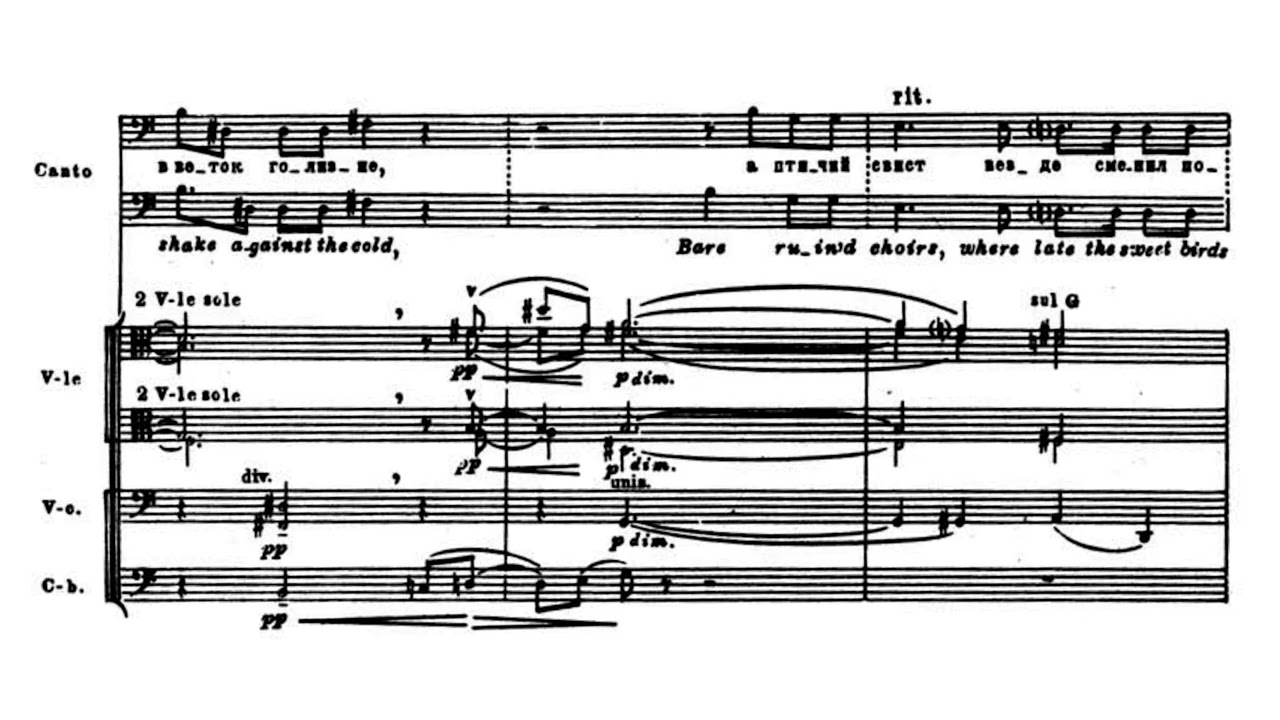 [Alexander Lokshin] Symphony No.5 