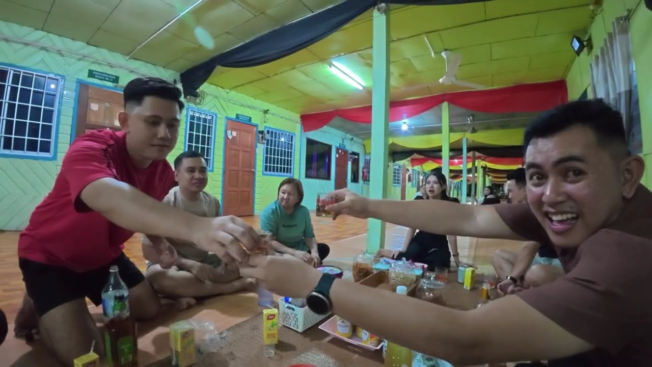 Part 2 - Aktiviti selepas tengah malam - HAPPY NEW YEAR 2026