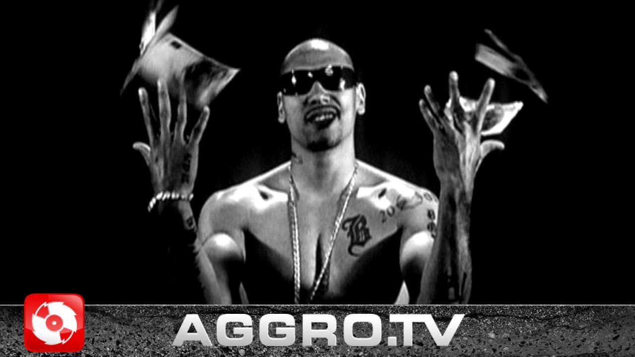 B-TIGHT - DER COOLSTE (OFFICIAL HD VERSION AGGRO BERLIN)
