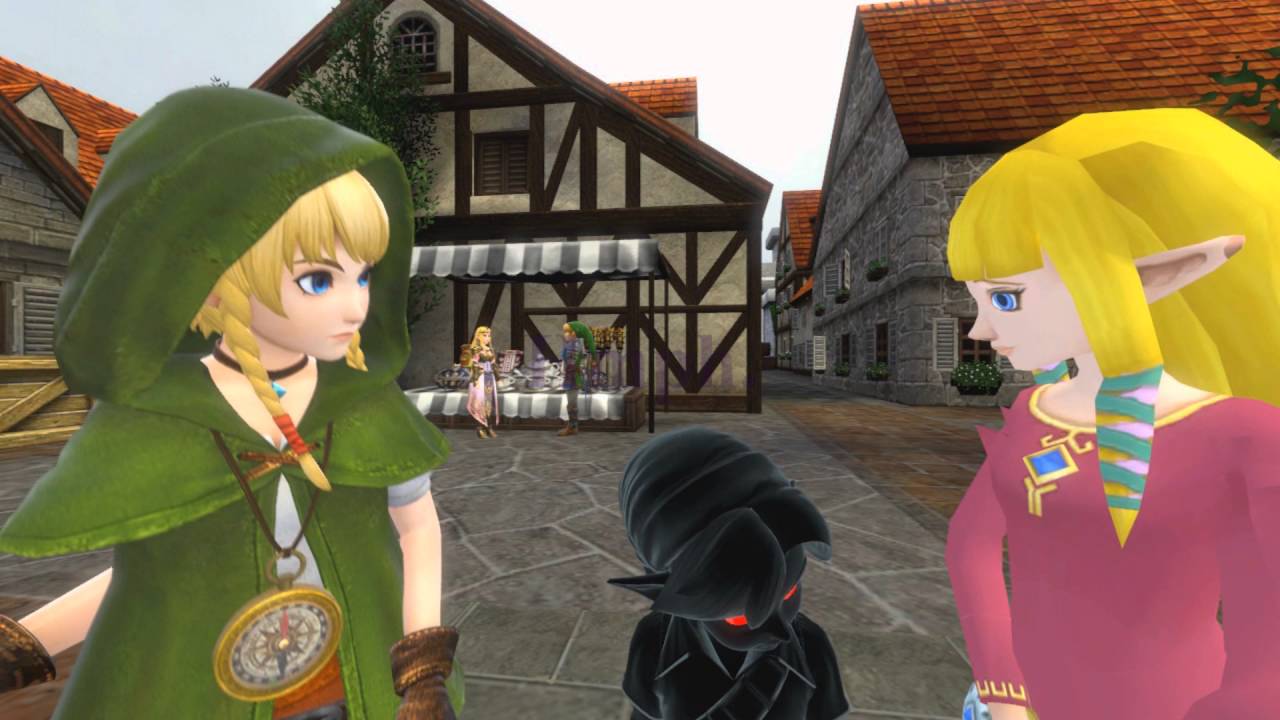 Link's Dark Adventure episode 2 [first draft] (SFM)