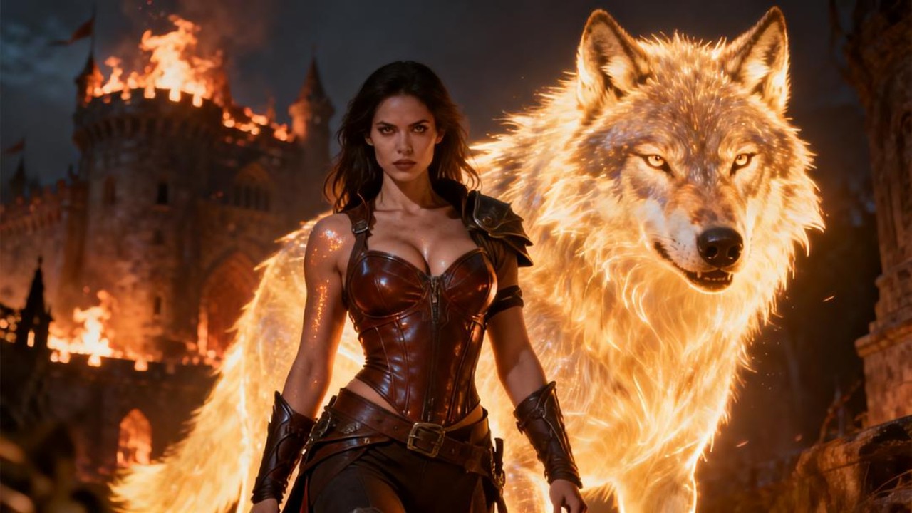 She Was Auctioned as a Breeder — But The Alpha King's Dead Luna's Name Was Tattooed on Her Wrist…