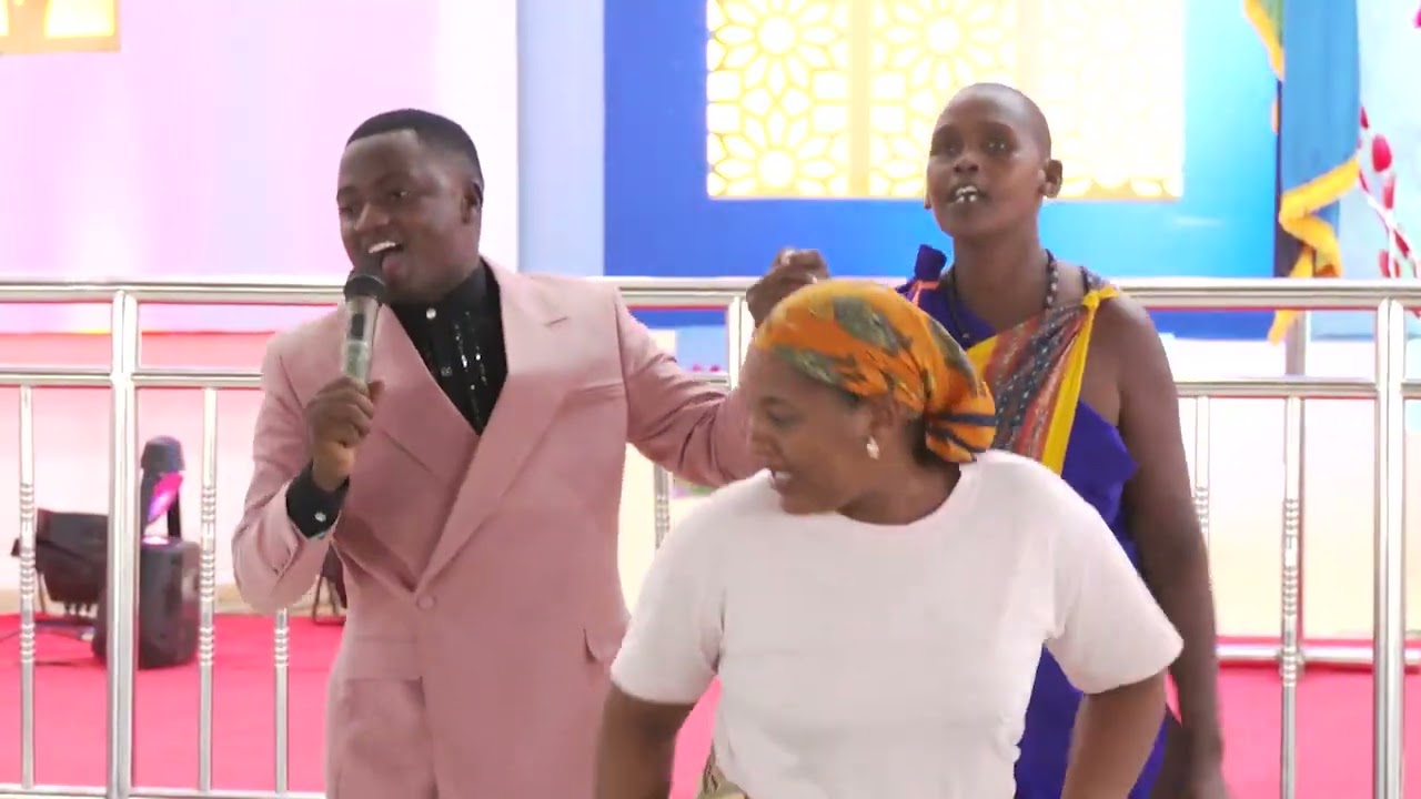 Thobias Mwengwa - Usifurahi Adui yangu