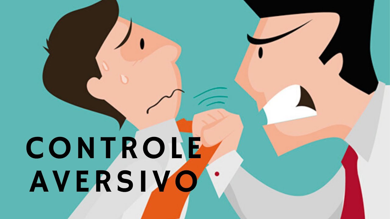 Controle aversivo