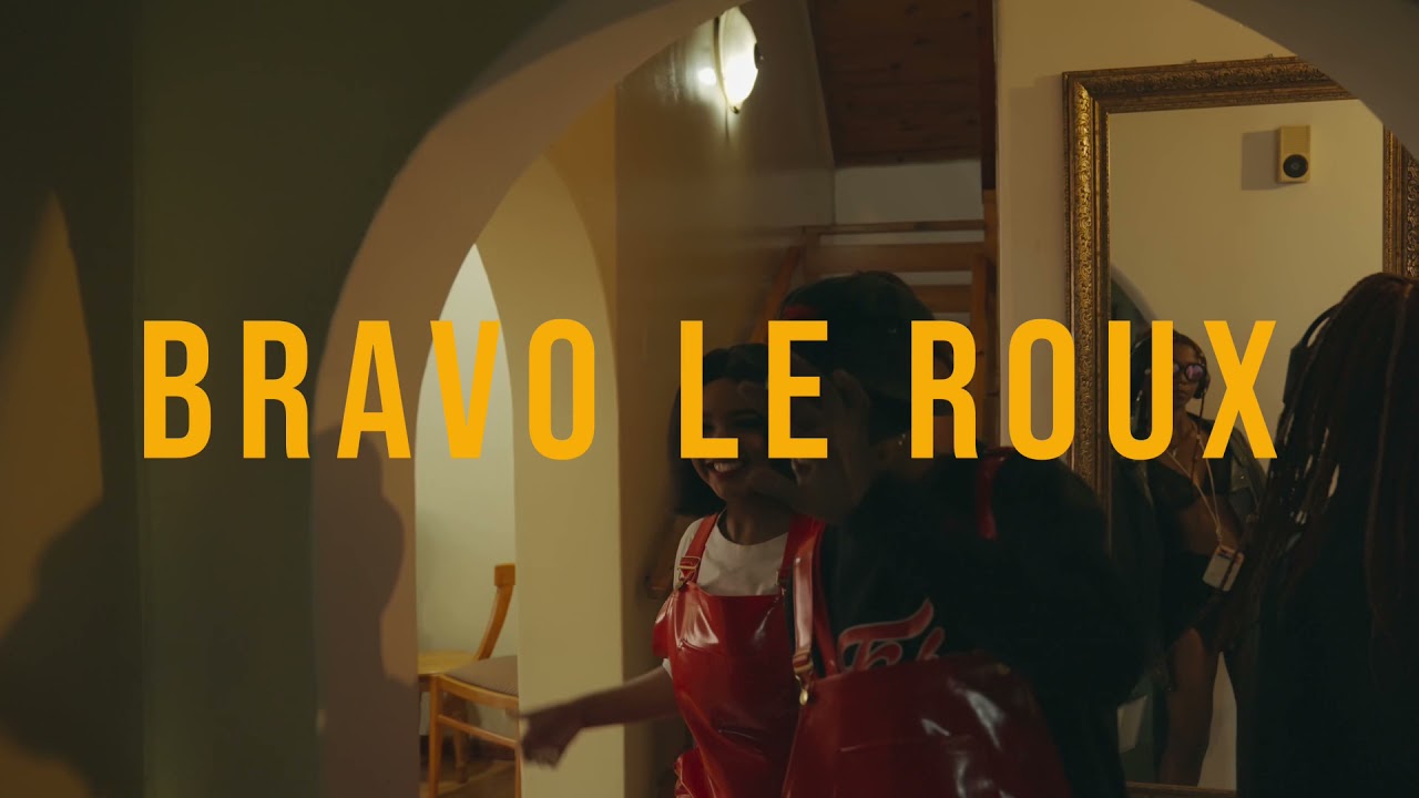 Bravo Le Roux - Iskhephe (Official Music Video) [Dir @indievisuals.cpt]