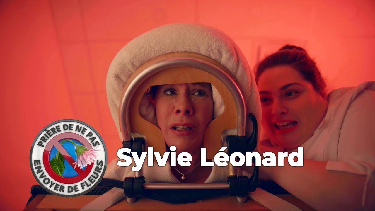 Prière de ne pas envoyer de fleurs, avec Sylvie Léonard | Sketch d'ouverture