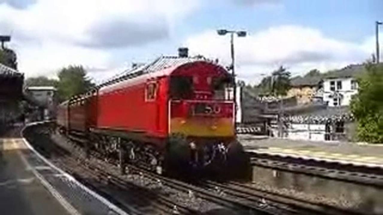 Trainline5000 best moments (so far)