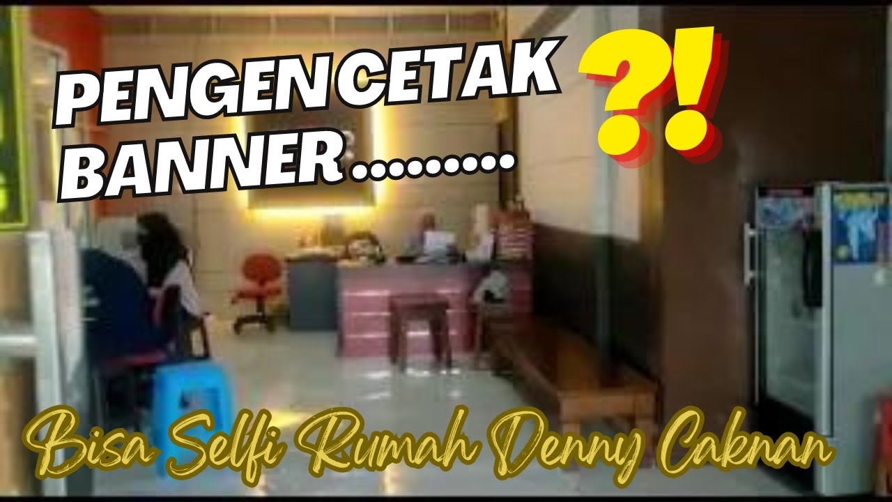 DENNY CAKNAN PERNAH DISINI - #radiobahanafmngawi