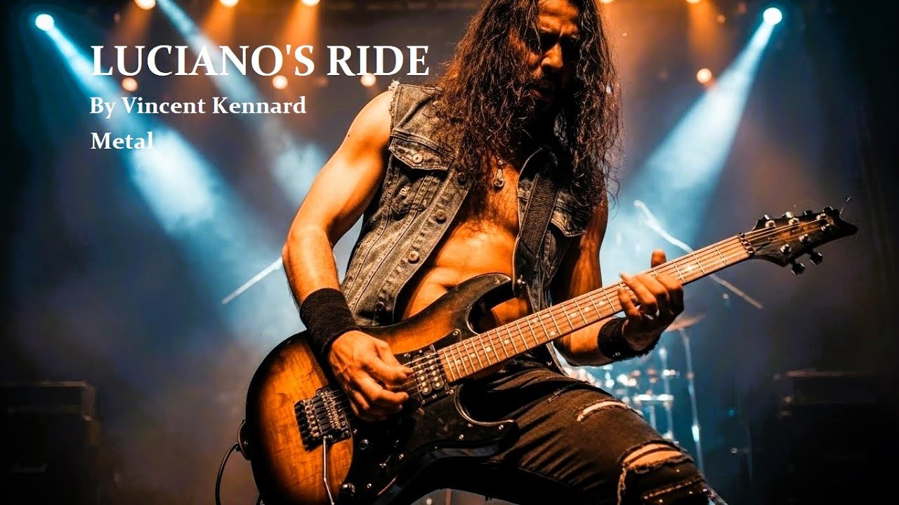 Luciano's Ride (Metal)