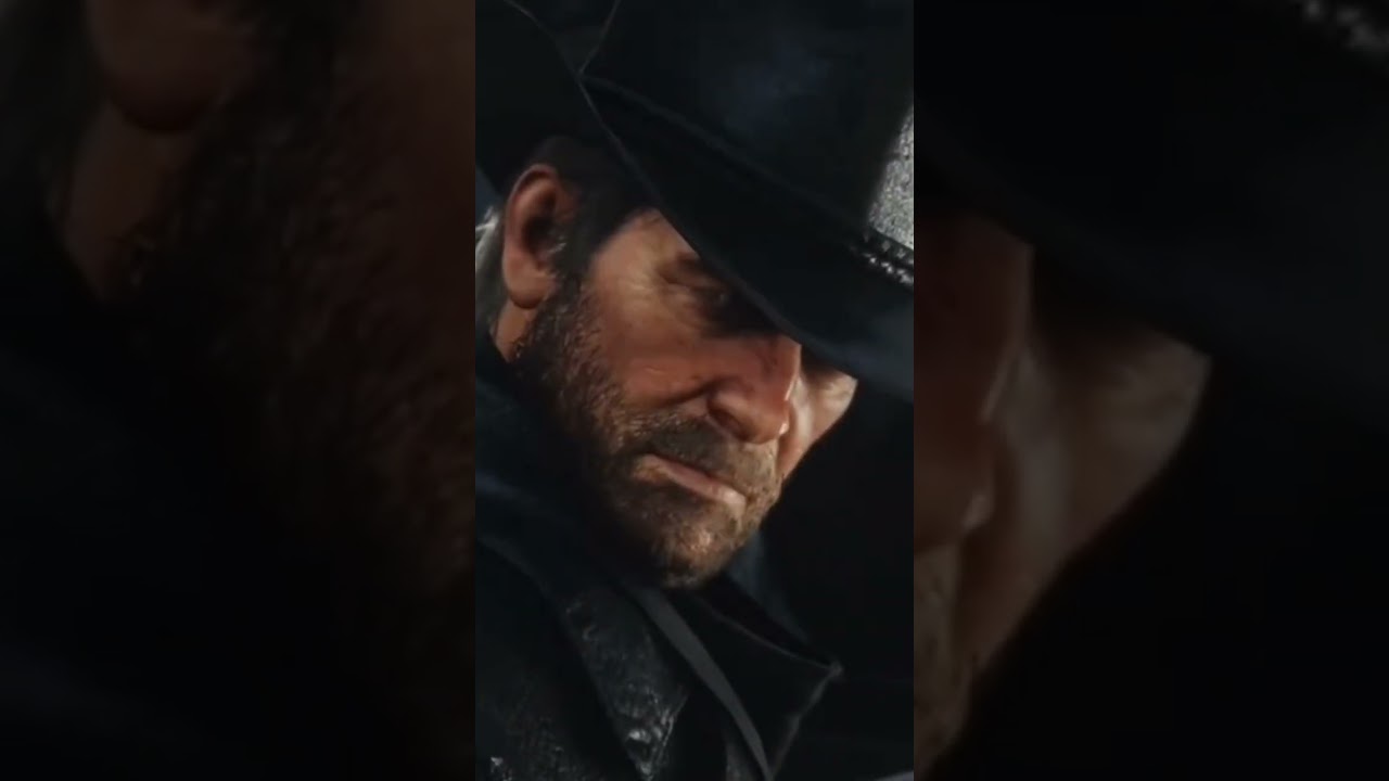Jhon Marston and Arthur Morgan #rdr2 #arthurmorgan #jhonmarston #edit 🔥 🐎