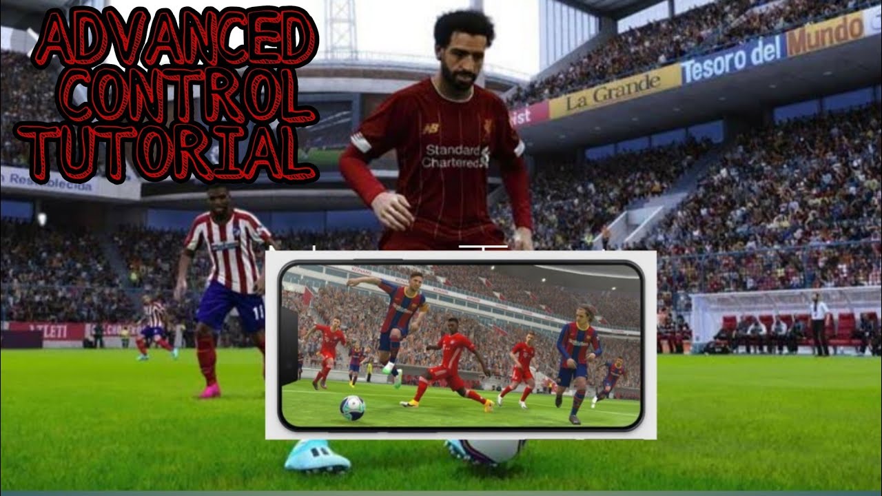 Advanced control tutorial in pes 2021|Typical Arena