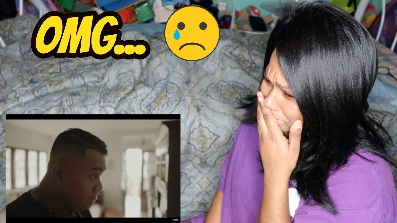 REACTION TO Hanya Rindu 